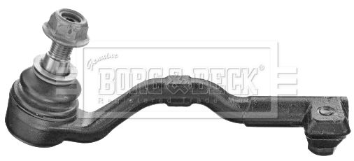 BTR5968 BORG & BECK Накінечник кермової тяги