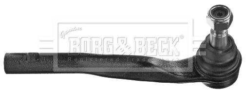 BTR5981 BORG & BECK Накінечник кермової тяги