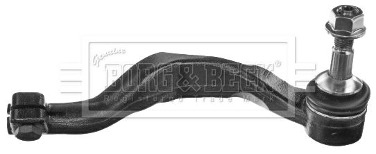 BTR5985 BORG & BECK Накінечник кермової тяги
