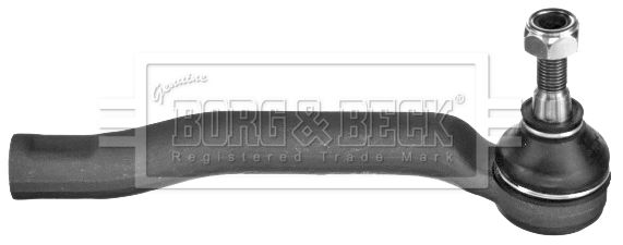 BTR5986 BORG & BECK Накінечник кермової тяги