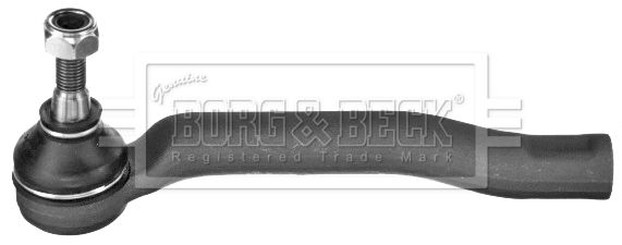 BTR5987 BORG & BECK Накінечник кермової тяги