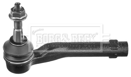 BTR5988 BORG & BECK Накінечник кермової тяги