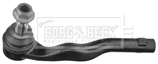 BTR5990 BORG & BECK Накінечник кермової тяги