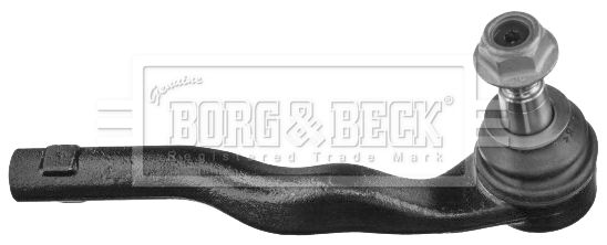 BTR5991 BORG & BECK Накінечник кермової тяги
