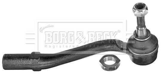 BTR5994 BORG & BECK Накінечник кермової тяги
