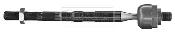 BTR6012 BORG & BECK Тяга кермова