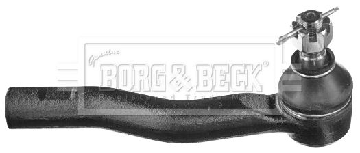 BTR6019 BORG & BECK Накінечник кермової тяги
