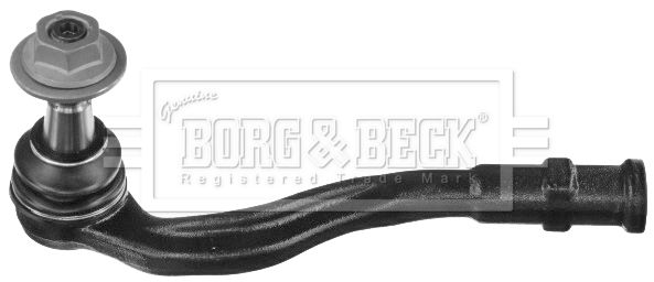 BTR6023 BORG & BECK Накінечник кермової тяги