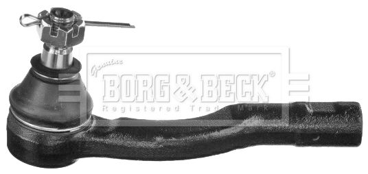 BTR6032 BORG & BECK Накінечник кермової тяги