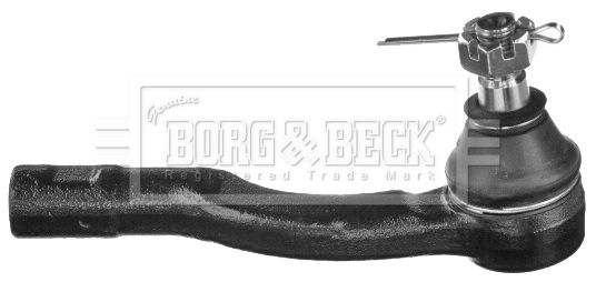 BTR6033 BORG & BECK Накінечник кермової тяги