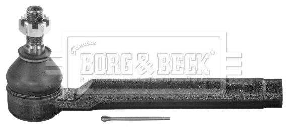 BTR6045 BORG & BECK Накінечник кермової тяги