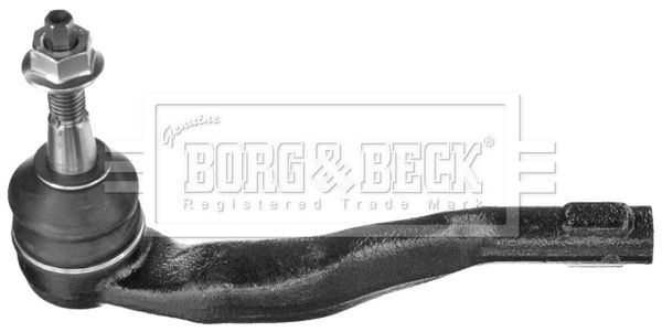 BTR6050 BORG & BECK Накінечник кермової тяги
