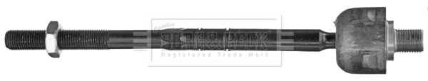 BTR6052 BORG & BECK Тяга кермова