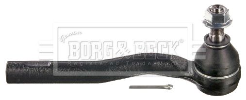 BTR6069 BORG & BECK Накінечник кермової тяги