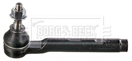 BTR6079 BORG & BECK Накінечник кермової тяги