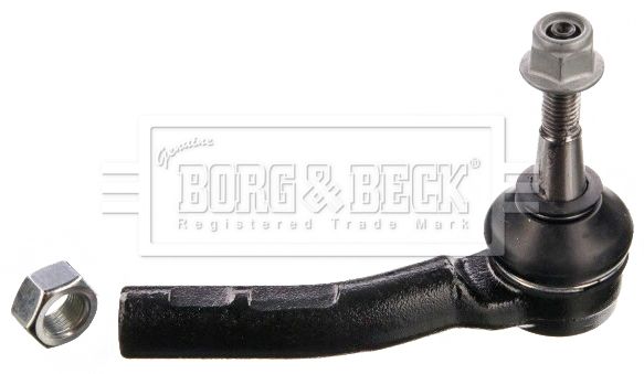 BTR6095 BORG & BECK Накінечник кермової тяги