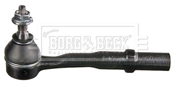 BTR6127 BORG & BECK Накінечник кермової тяги