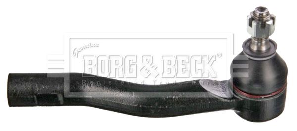 BTR6140 BORG & BECK Накінечник кермової тяги
