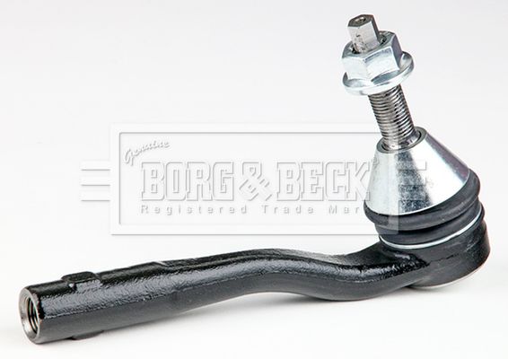 BTR6162 BORG & BECK Накінечник кермової тяги