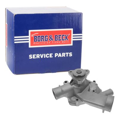 BWP1110 BORG & BECK Насос водяного охолодження