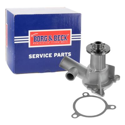 BWP1145 BORG & BECK Насос водяного охолодження