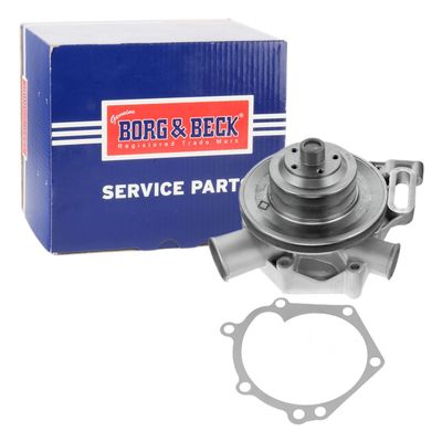 BWP1160 BORG & BECK Насос водяного охолодження