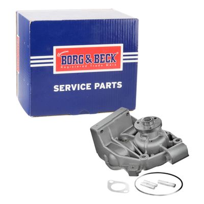BWP1183 BORG & BECK Насос водяного охолодження