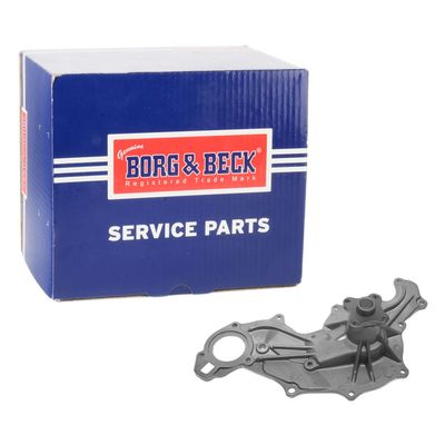 BWP1198 BORG & BECK Насос водяного охолодження