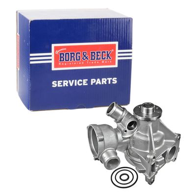 BWP1241 BORG & BECK Насос водяного охолодження