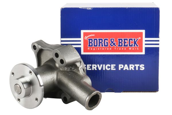 BWP1265 BORG & BECK Насос водяного охолодження