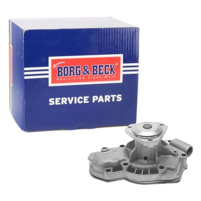 BWP1314 BORG & BECK Насос водяного охолодження