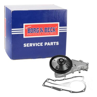 BWP1345 BORG & BECK Насос водяного охолодження