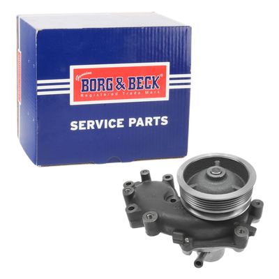 BWP1402 BORG & BECK Насос водяного охолодження