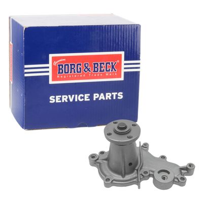 BWP1438 BORG & BECK Насос водяного охолодження