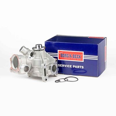 BWP1550 BORG & BECK Насос водяного охолодження