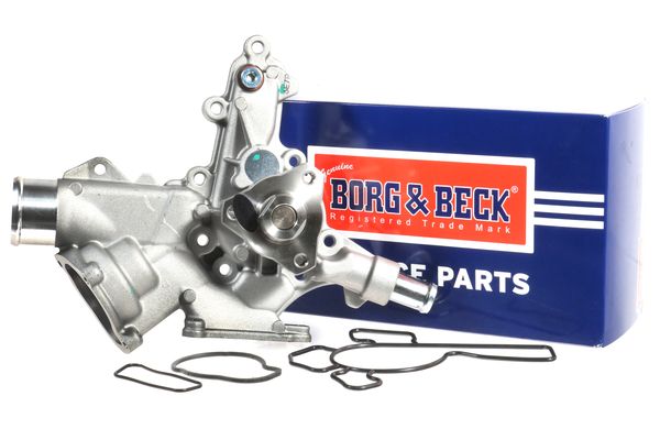 BWP1787 BORG & BECK Насос водяного охолодження