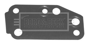 BWP2034G BORG & BECK Насос водяного охолодження