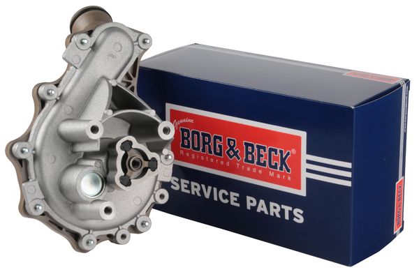 BWP2219 BORG & BECK Насос водяного охолодження