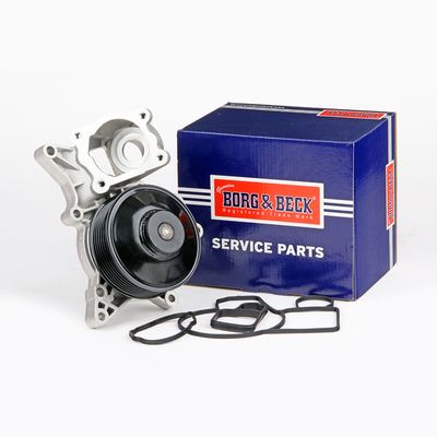 BWP2299 BORG & BECK Насос водяного охолодження