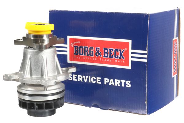 BWP2345 BORG & BECK Насос водяного охолодження