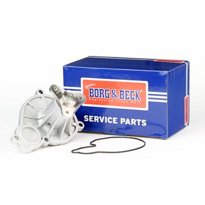 BWP2467 BORG & BECK Насос водяного охолодження