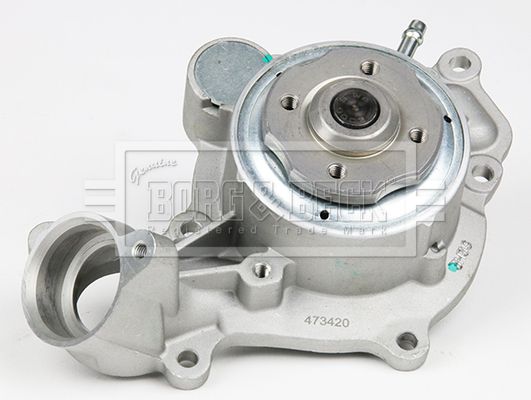BWP2479 BORG & BECK Насос водяного охолодження