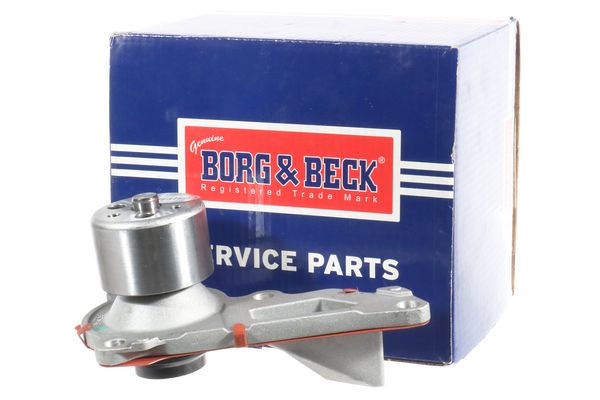 BWP2483 BORG & BECK Насос водяного охолодження