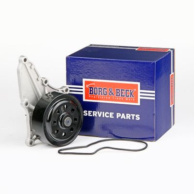 BWP2489 BORG & BECK Насос водяного охолодження