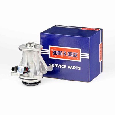 BWP2493 BORG & BECK Насос водяного охолодження
