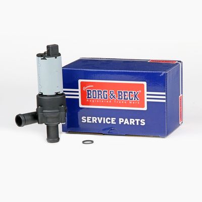 BWP3003 BORG & BECK Насос водяного охолодження