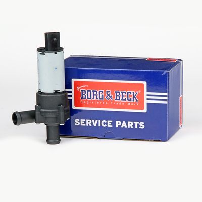 BWP3008 BORG & BECK Насос водяного охолодження