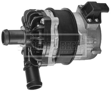 BWP3040 BORG & BECK Насос водяного охолодження