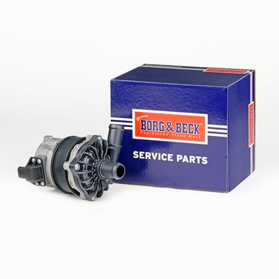 BWP3040 BORG & BECK Насос водяного охолодження