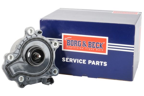 BWP3060 BORG & BECK Насос водяного охолодження